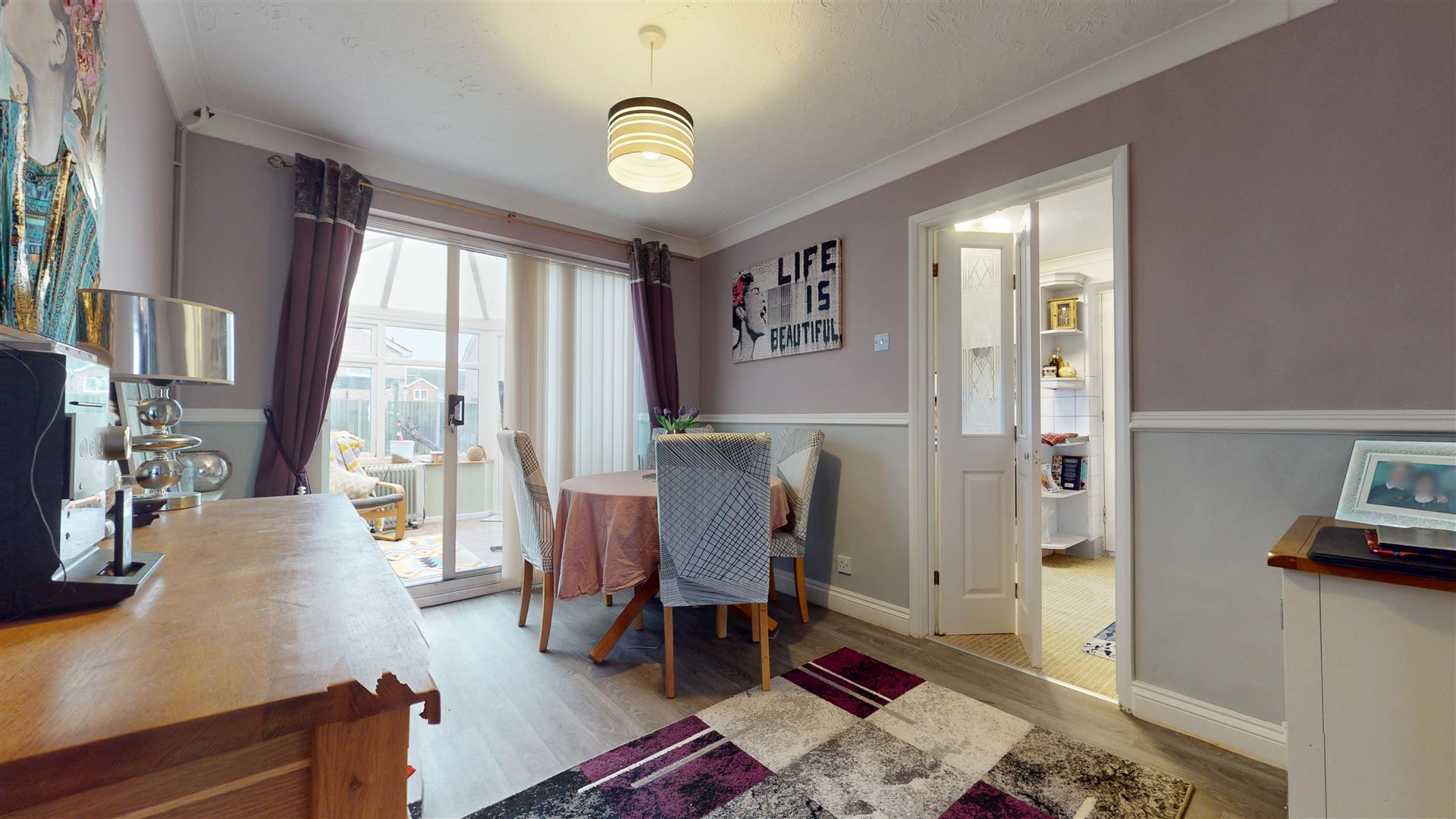 Eden Walk, Bletchley, Milton Keynes